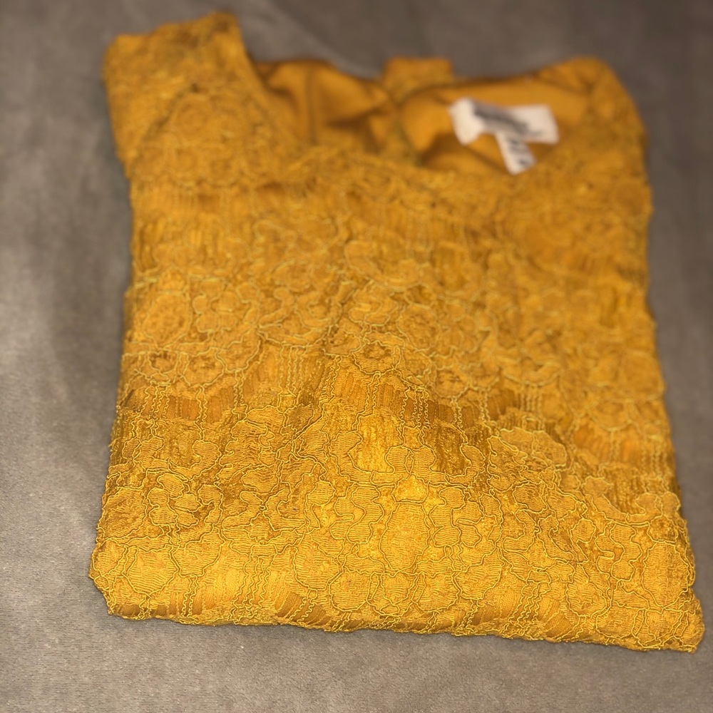 Causal Blouse